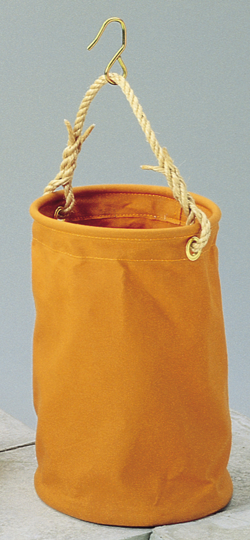 電工作業用布バケツ | KOZUCHI - 株式会社コヅチ