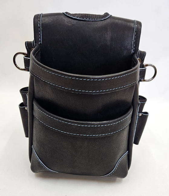 本革腰袋 | KOZUCHI - 株式会社コヅチ